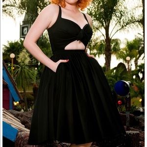 Pinup Girl Clothes- Renee Dress